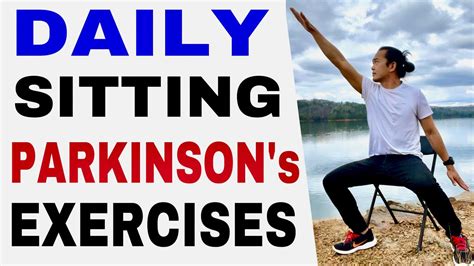 parkinson's exercise youtube video